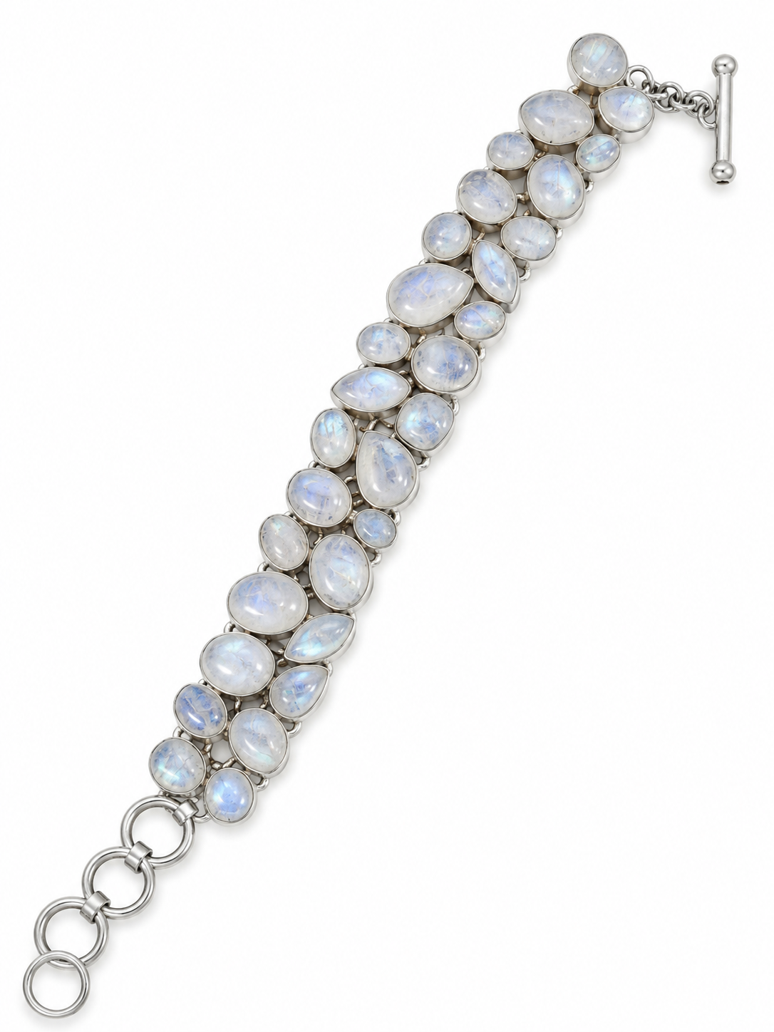 Moonlit Mosaic Bracelet