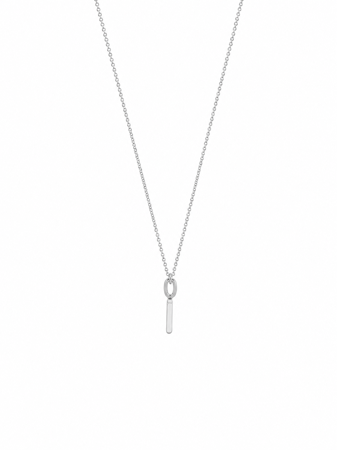 Alphabet Pendant letter I