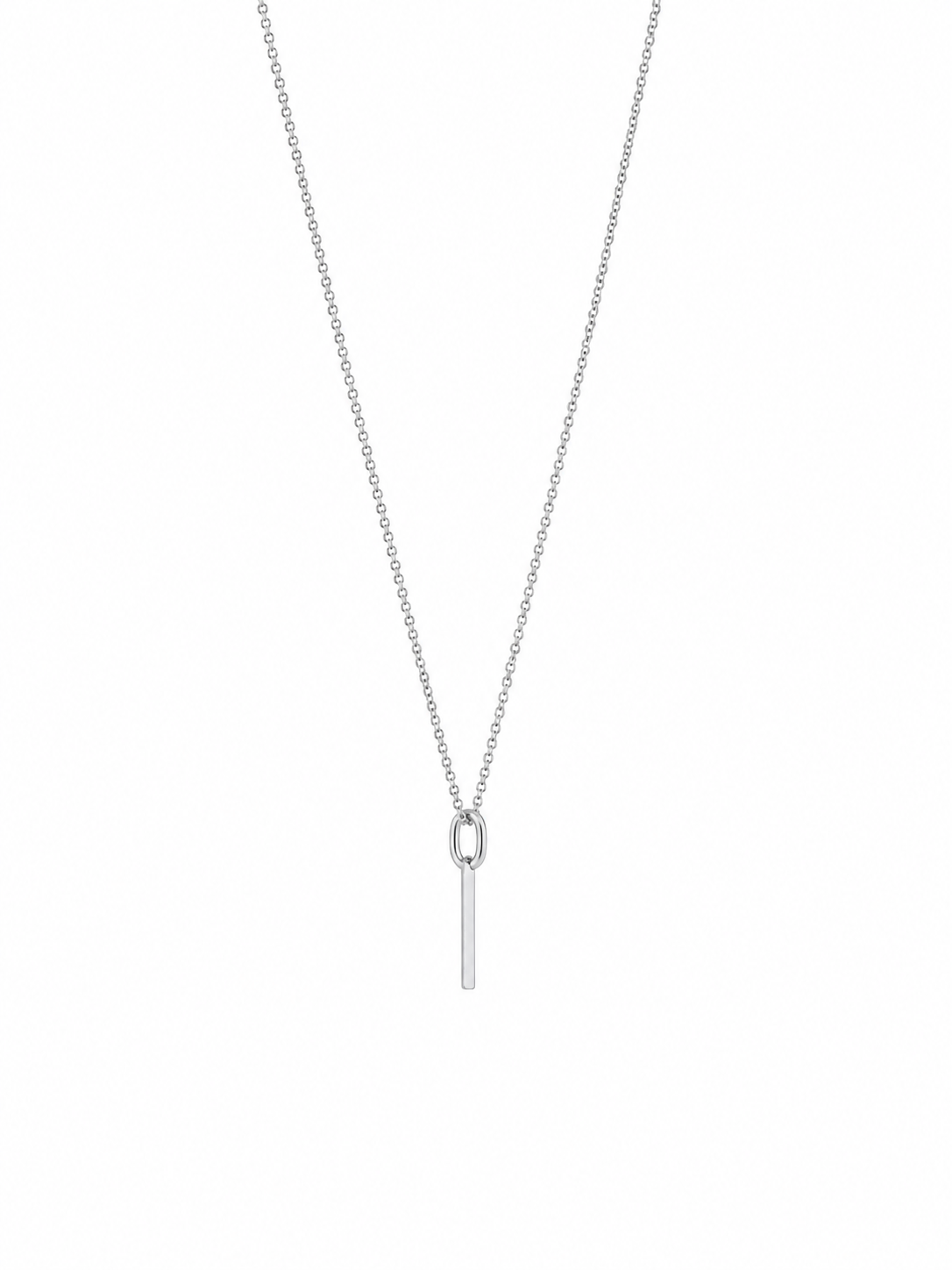 Alphabet Pendant letter L