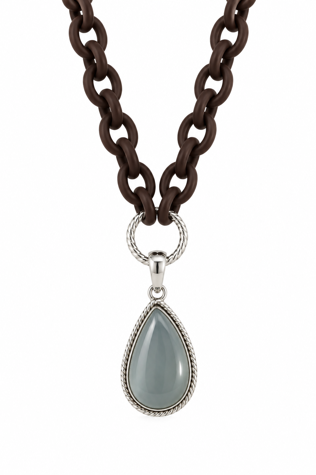 Serpent’s Gaze Cat’s Eye Necklace