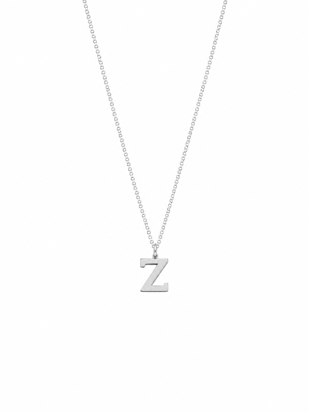 Alphabet Pendant letter Z