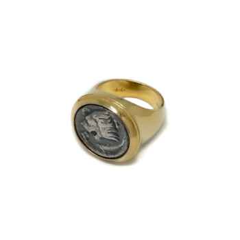 Ionia Ring Coin